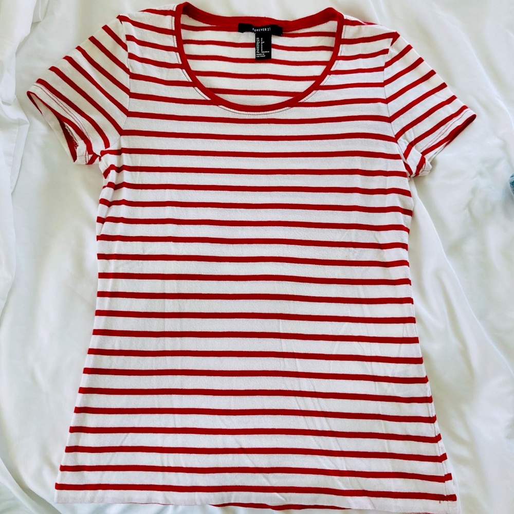 Forever 21 | Basic Women’s Tee